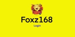 foxz168-login